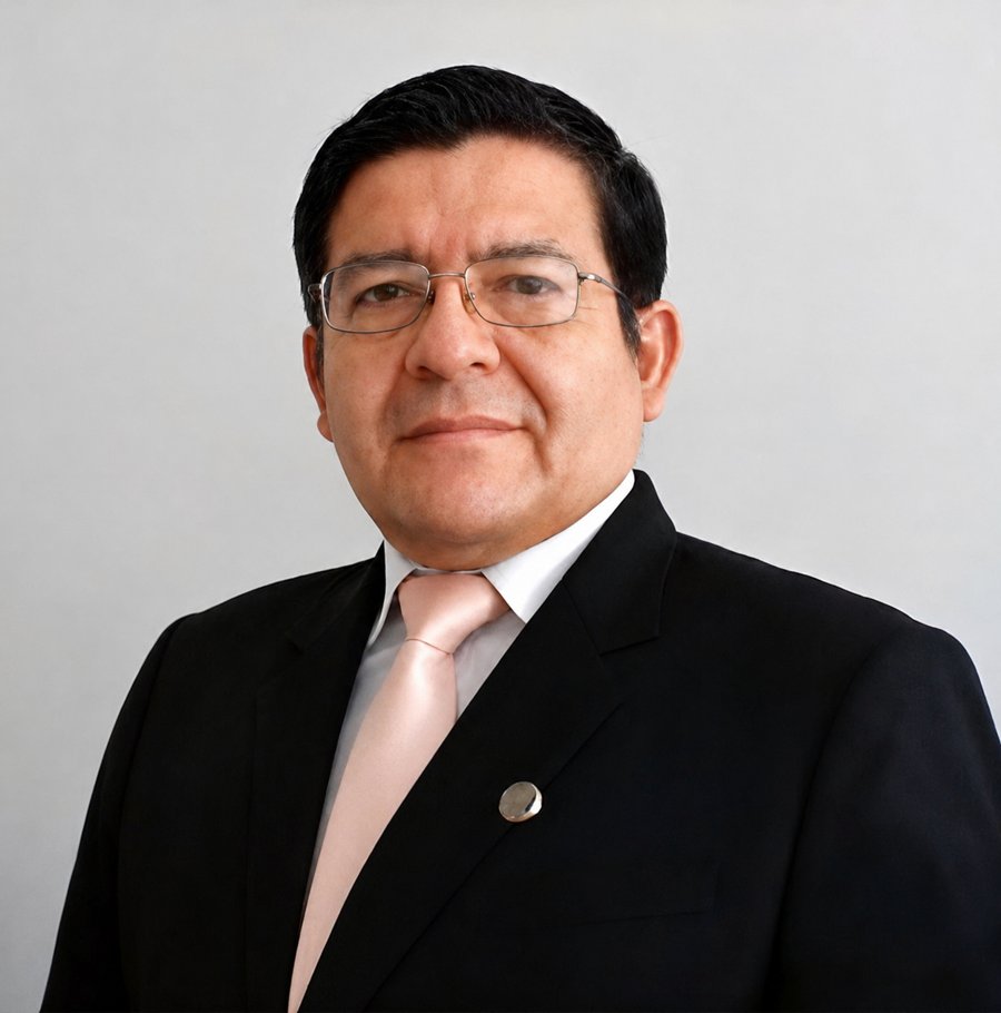 José Liza, arquitecto de soluciones